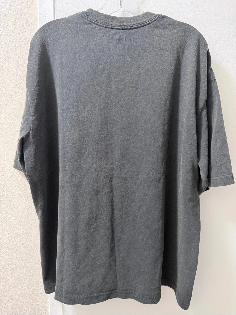Nike Jordan Short Sleeve Crewneck Tee - Black with Graphic